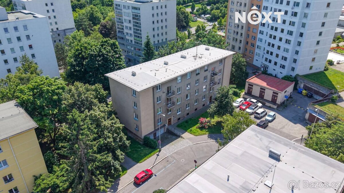 Prodej byt 2+1, 51㎡