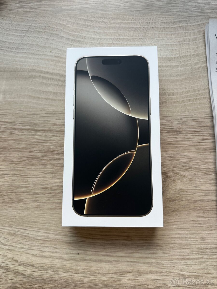 Apple IPhone 16 Pro Max 256 Gb