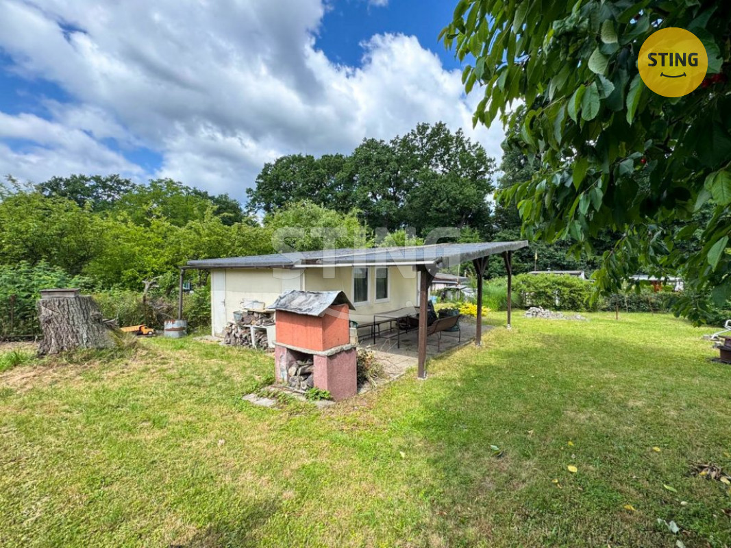 Chata 1+1, 25m2, Karviná Ráj, 132937