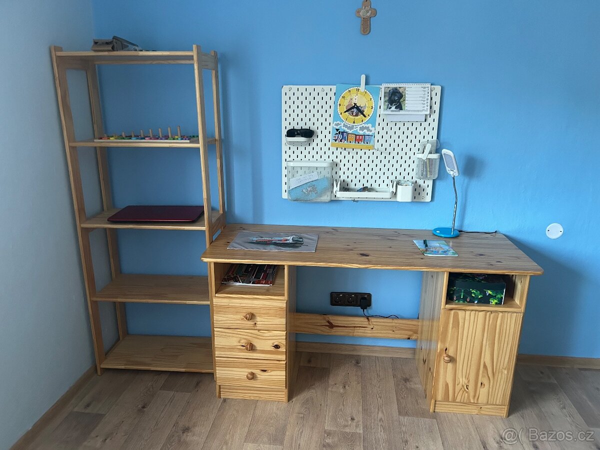 Nábytek do dětského pokojíčku