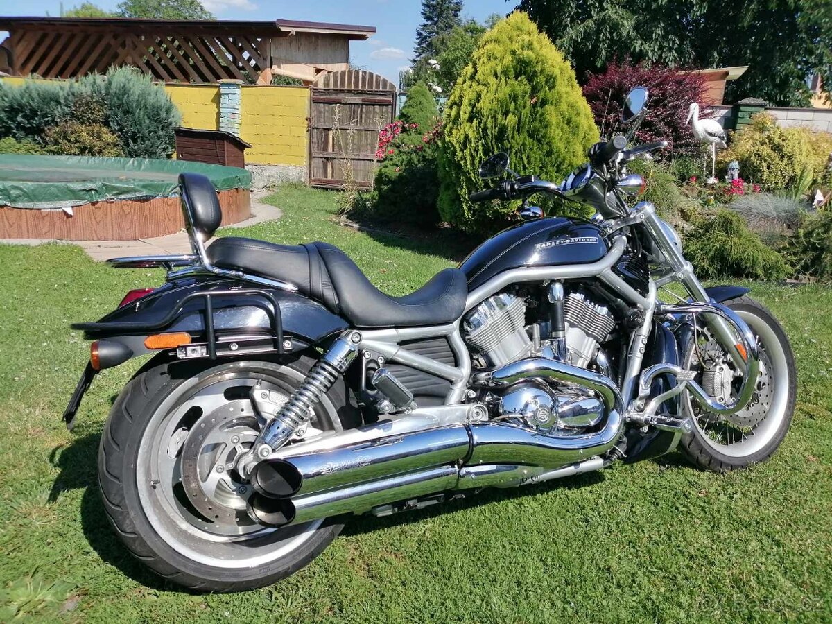 Harley-Davidson Vrscawa V-Rod ABS