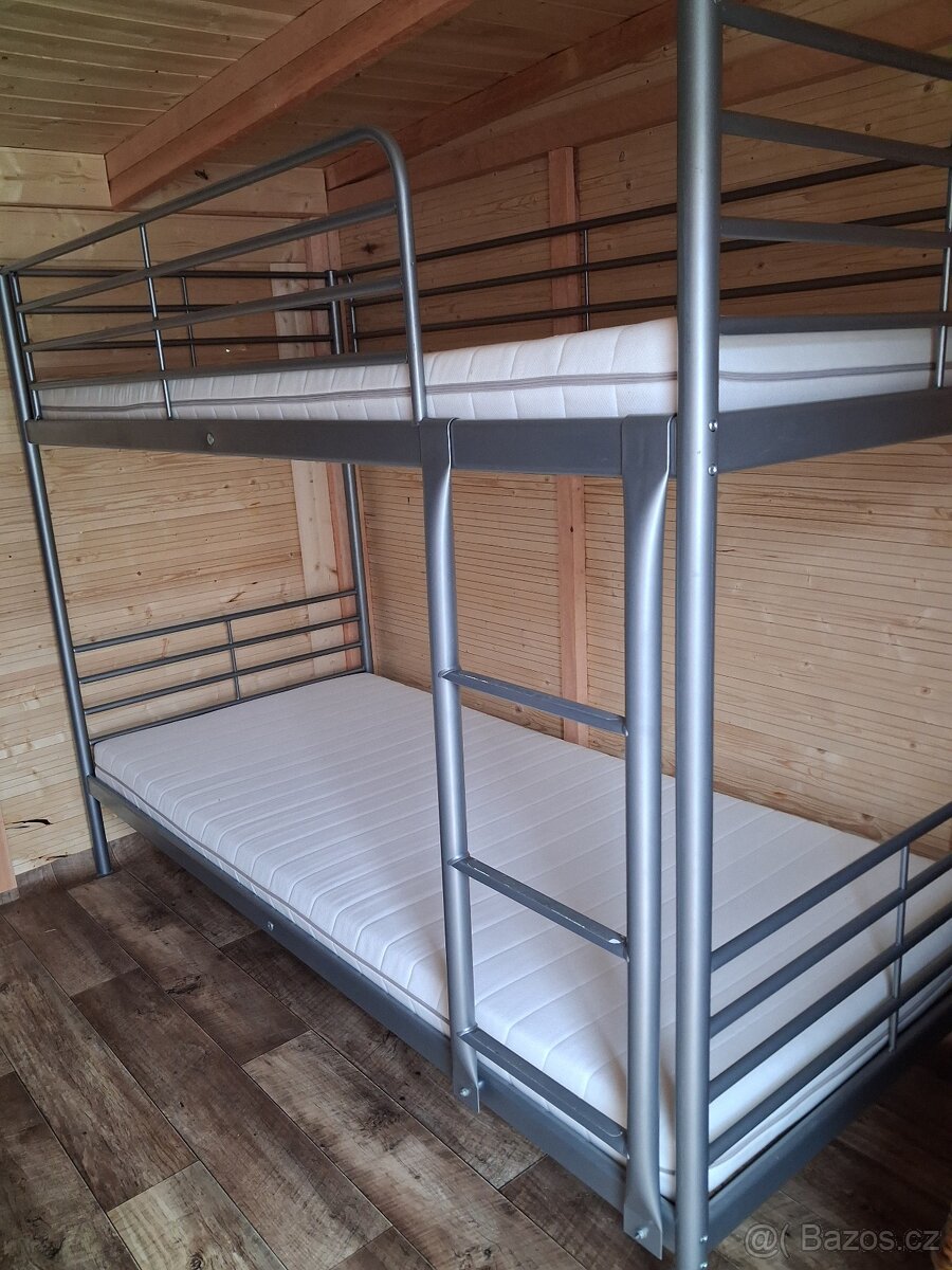 Patrová postel IKEA