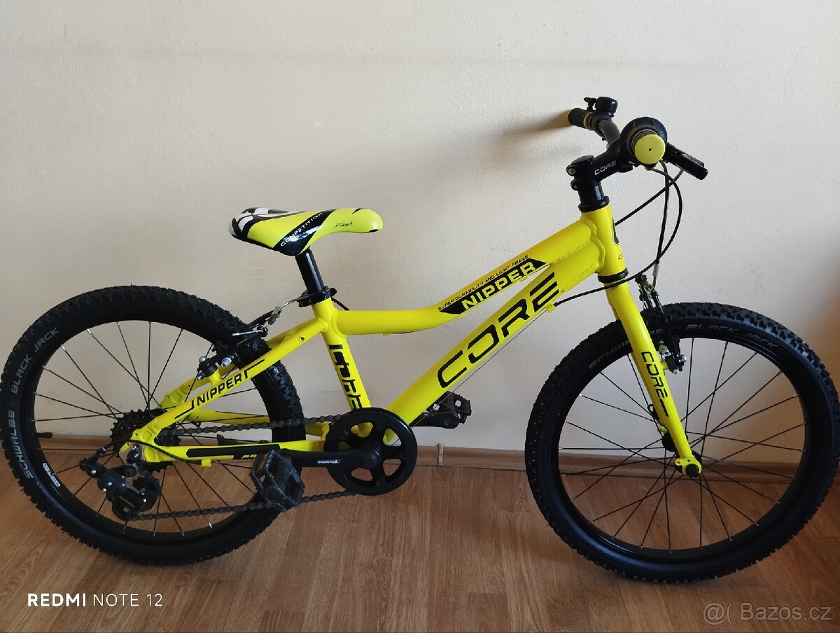 Dětské kolo CORE Nipper 20
