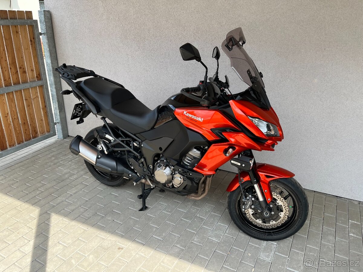 Kawasaki Versys 1000