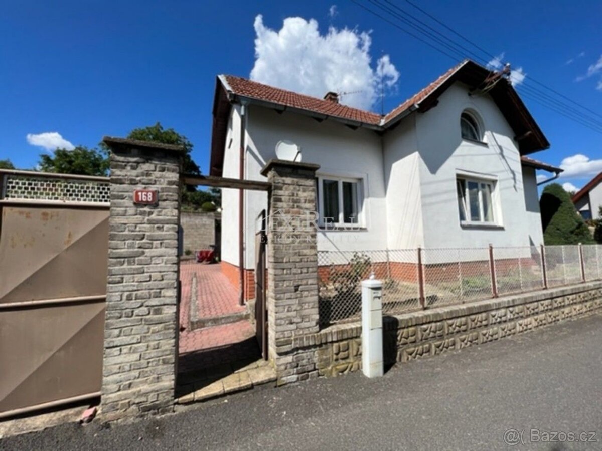 Prodej domu 150 m2 se zahradou 2.000 m2