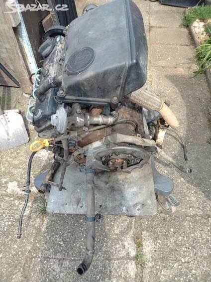 Motor felicia 1.9d