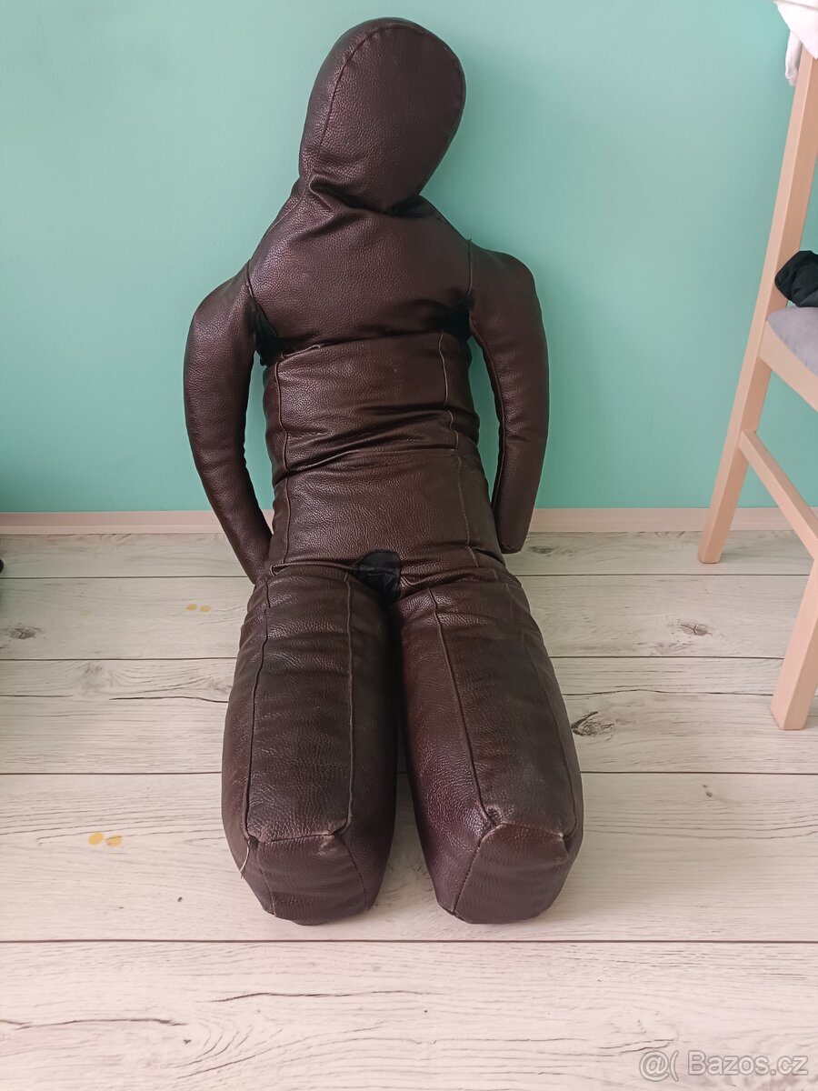 Tréninková figurína 130 cm - 25 kg