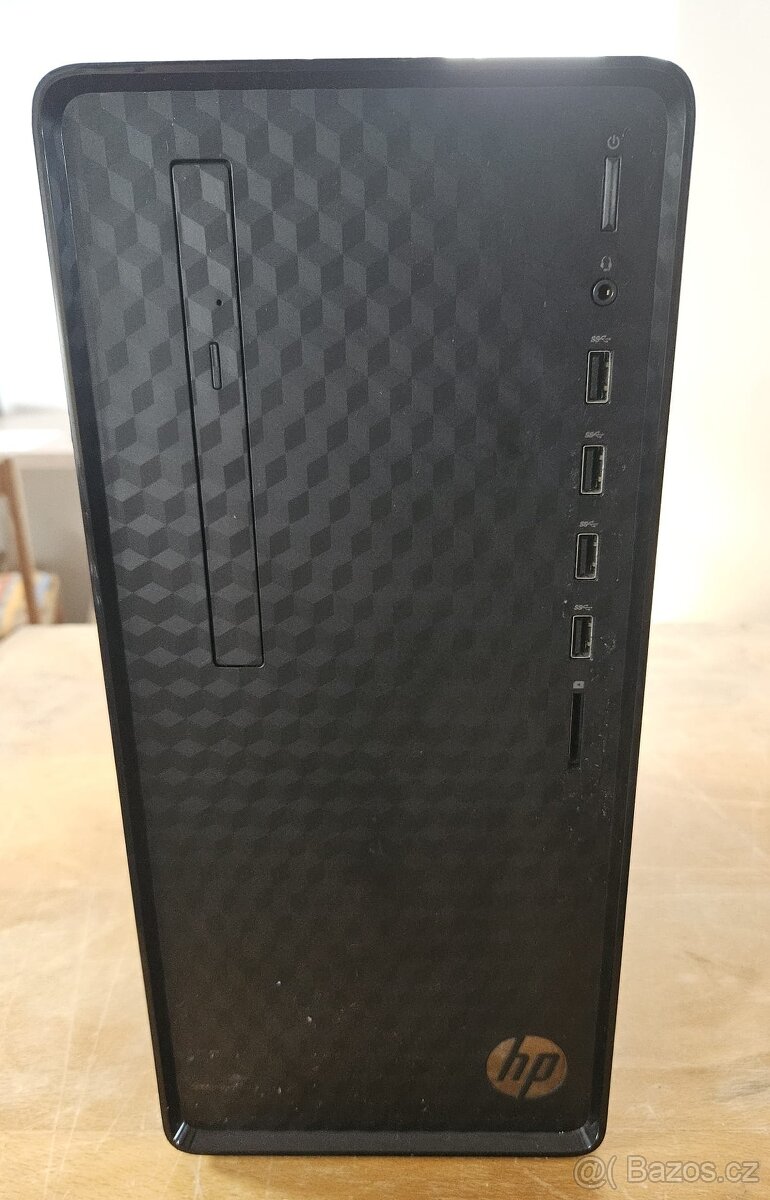 PC desktop HP M01-F0039ng