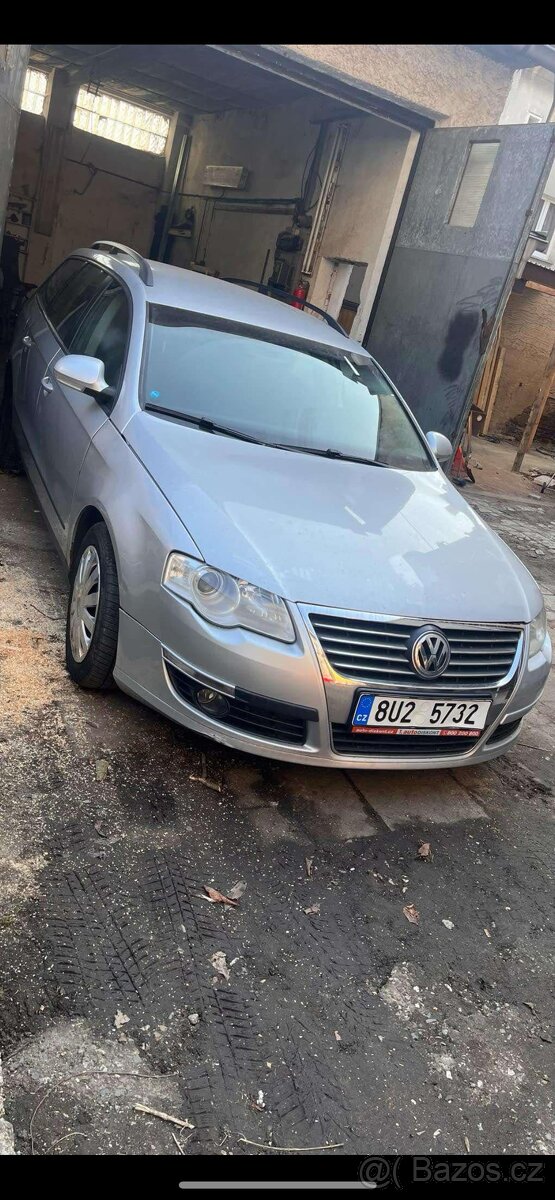 Passat b6 1.9tdi