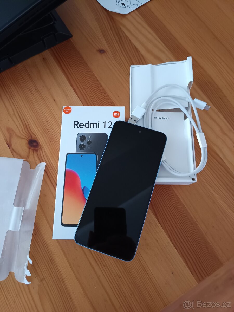 Xiaomi redmi 13 - záruka do 3/2027