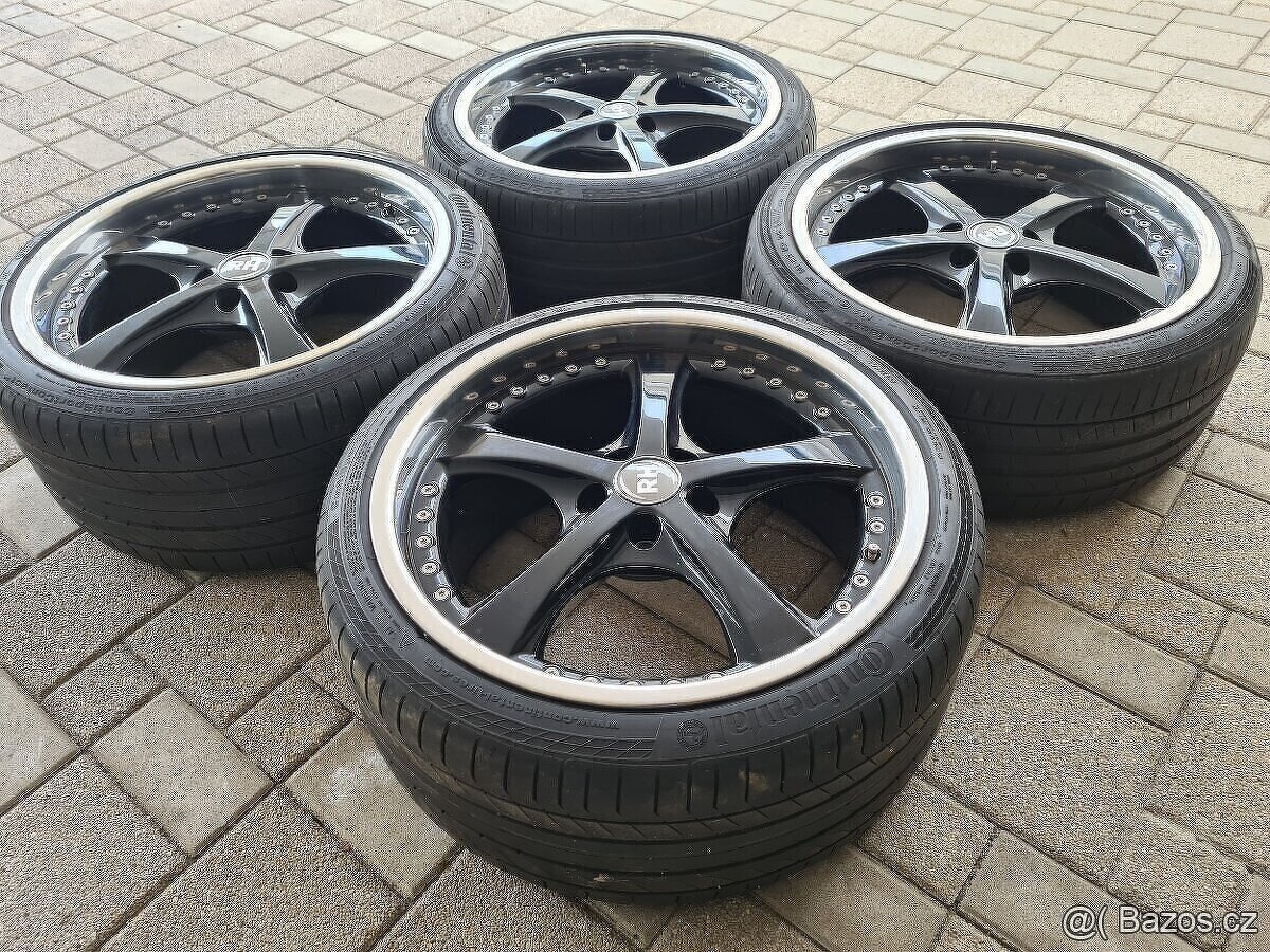 19C alu kola original 19 5x112 mercedes audi bmw C43 C63 AMG
