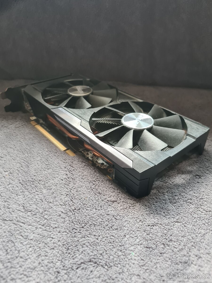 Sapphire NITRO R9 380 AMD Radeon 4GB DDR5