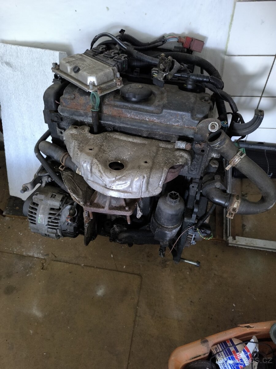 Motor Peugeot
