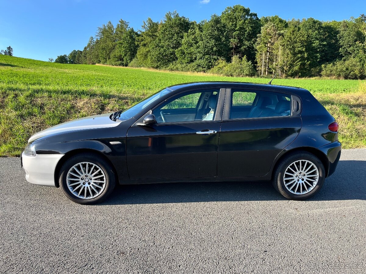 ALFA ROMEO 147 1,9 JTD