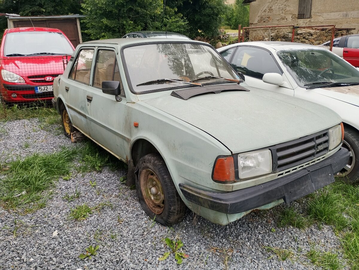 Škoda 125l