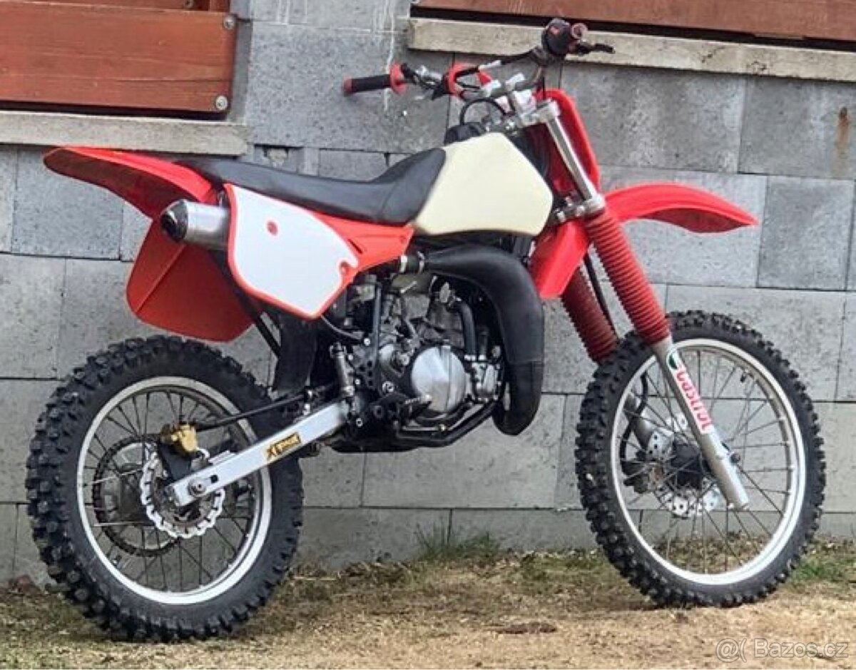 HONDA CR 80