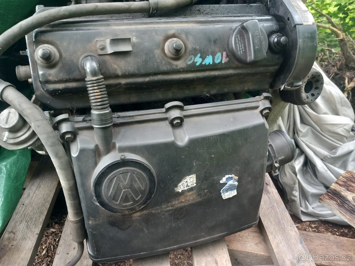 Motor 1.9D Škoda Felicia 47kw