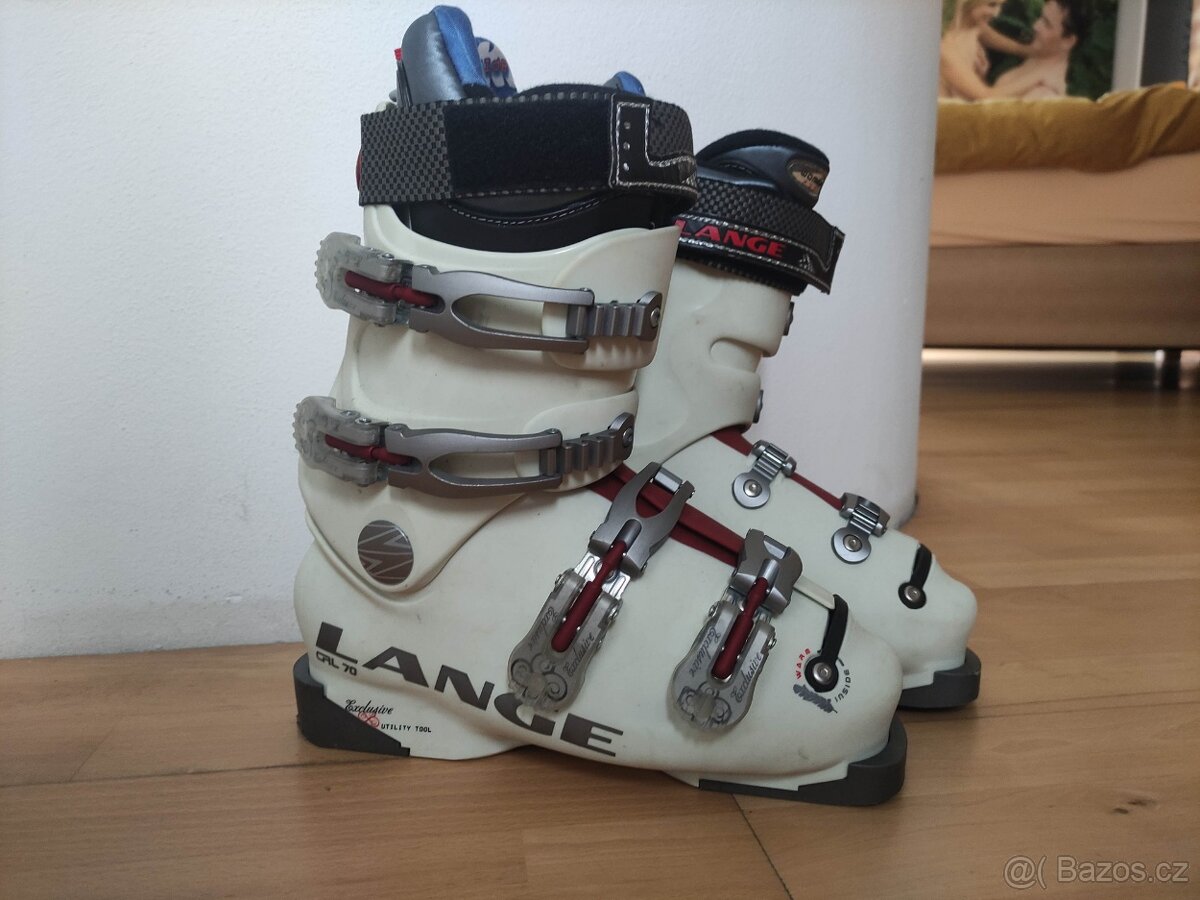 Lyžařské boty dámské nebo junior 38