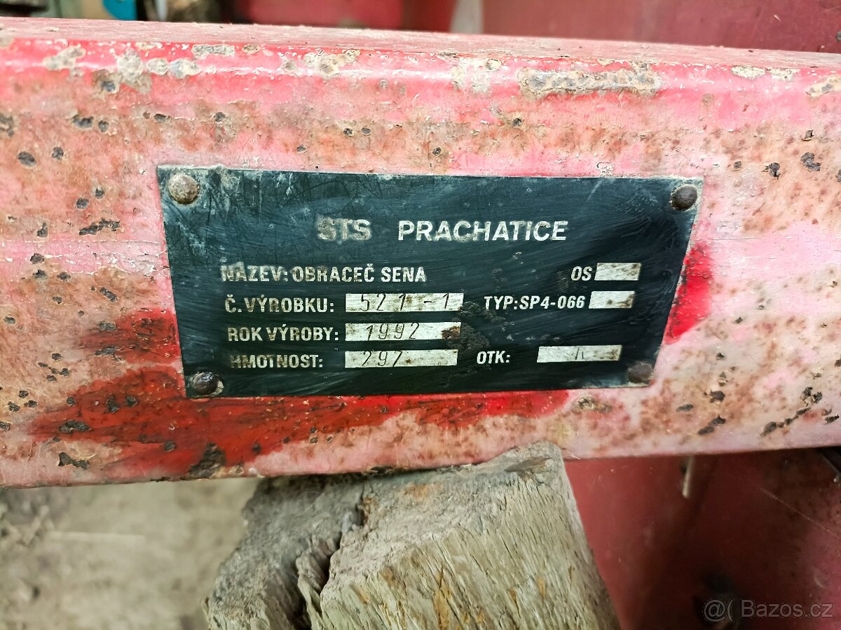 Obracečka sena