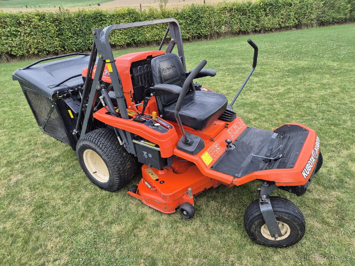 Kubota GZD 21 POUZE 315 MTH