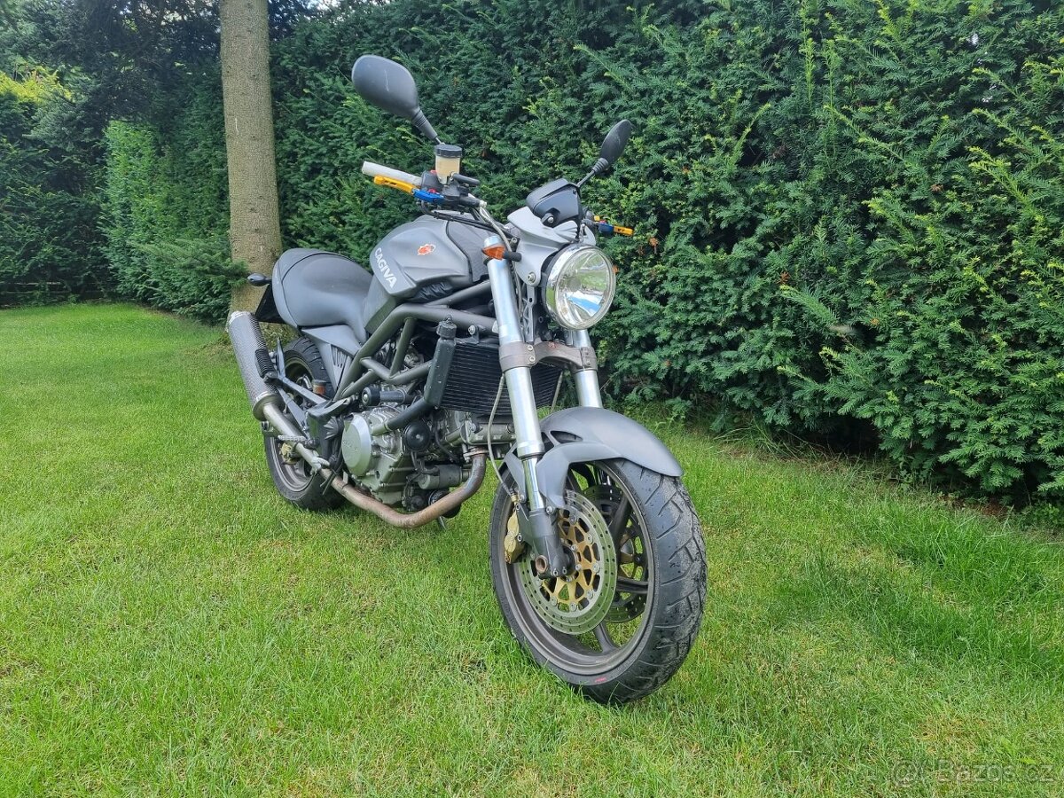 Cagiva raptor 650
