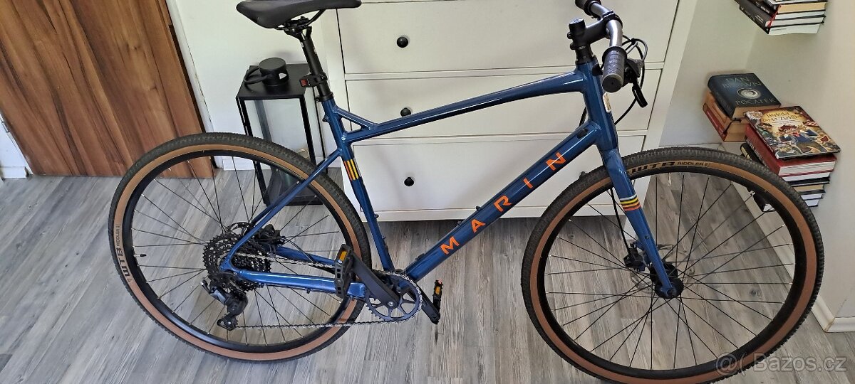 Gravel Marin xl