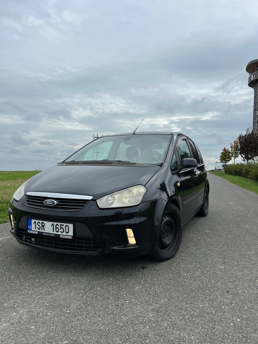 Ford C-Max 1.8 Tdci 85kw