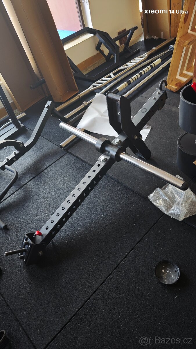 Uchycení pásu ATX® Belt Squat Option