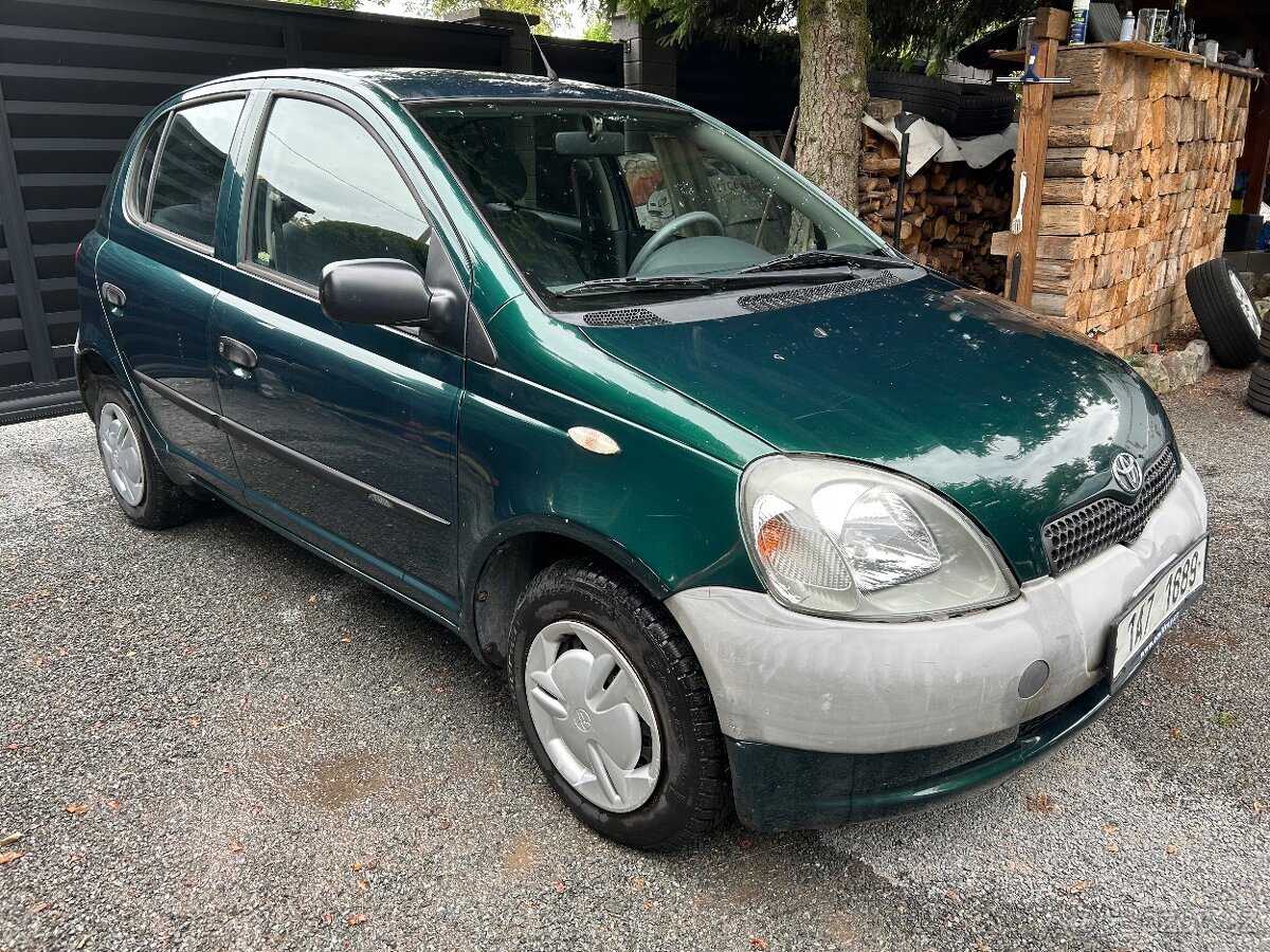 Toyota Jaris