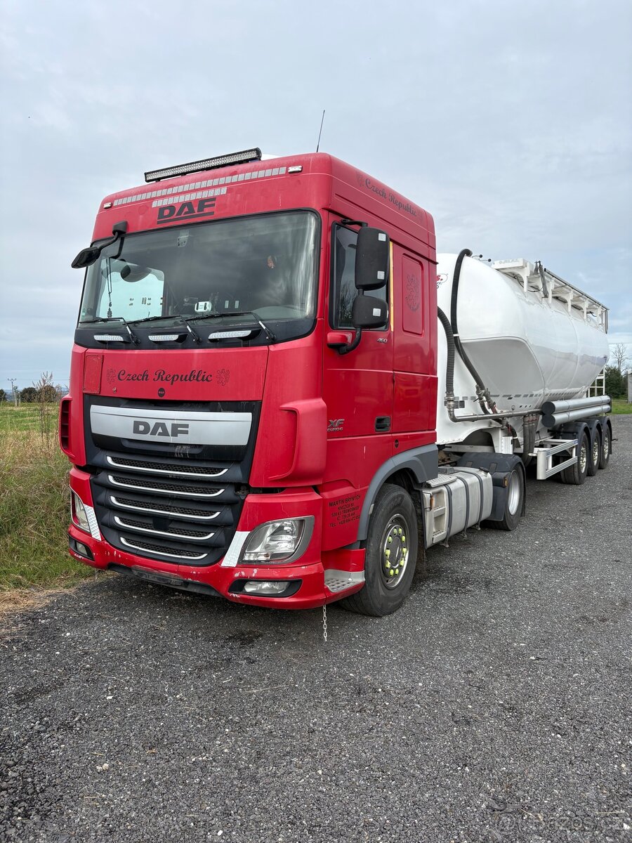 Daf xf 106 manual