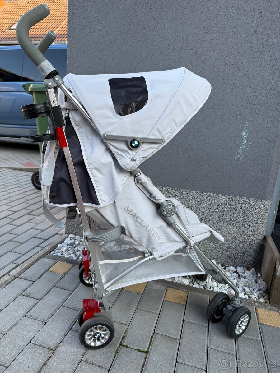 Bmw Maclaren golfky
