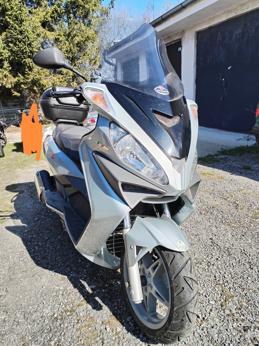 Prodám Malaguti Madison 3 250 IE