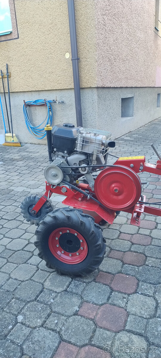 Kultivátor MS16IN s příslušenstvím