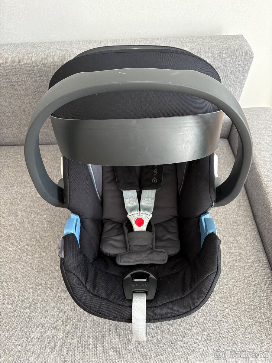 Cybex aton 5 isofix