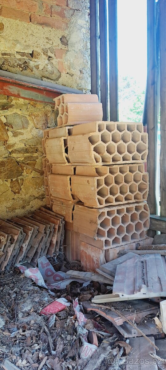 Keramické stropní vložky