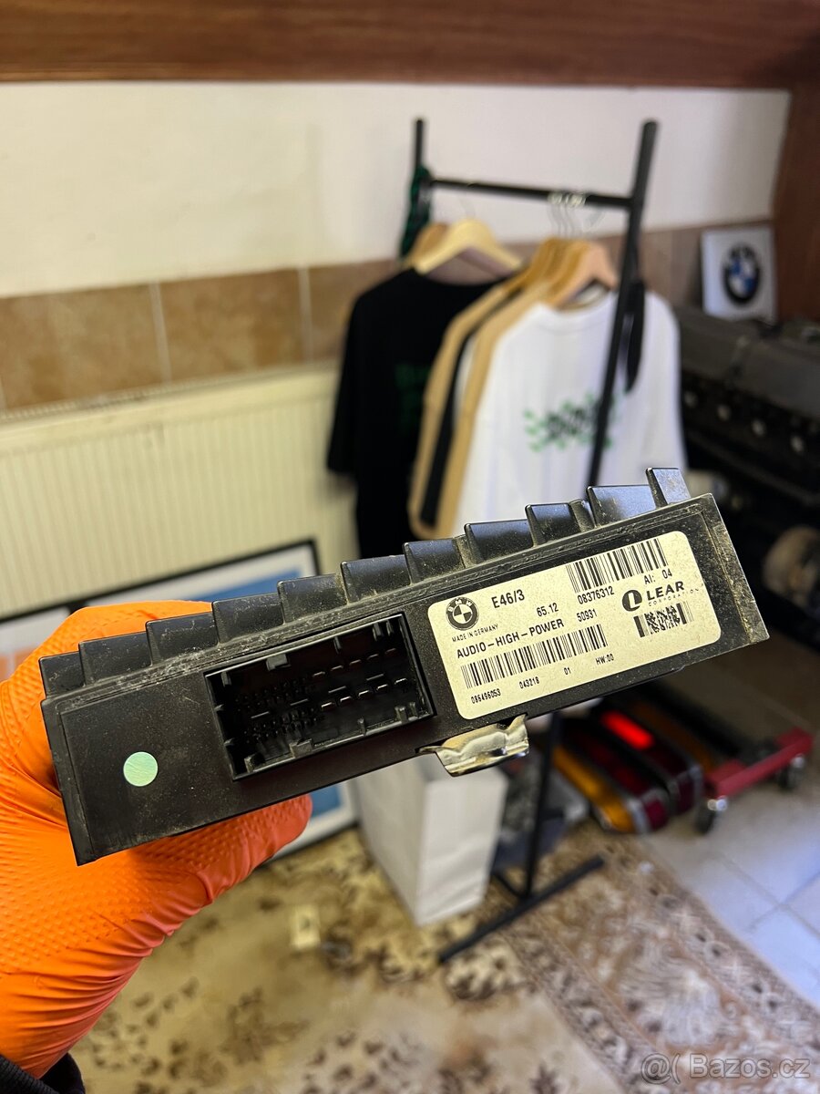Originální Zesilovac bmw e46