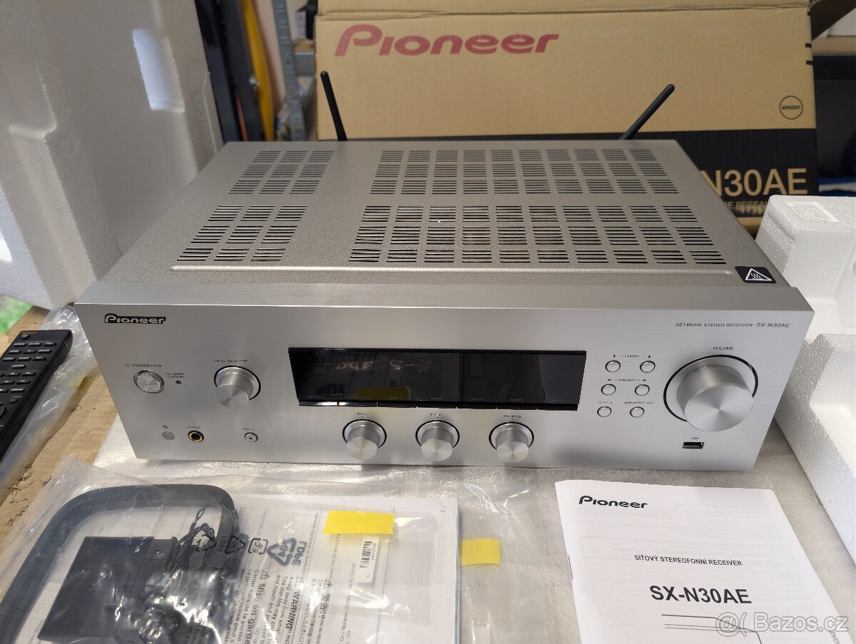 Pioneer SX-N30AE S