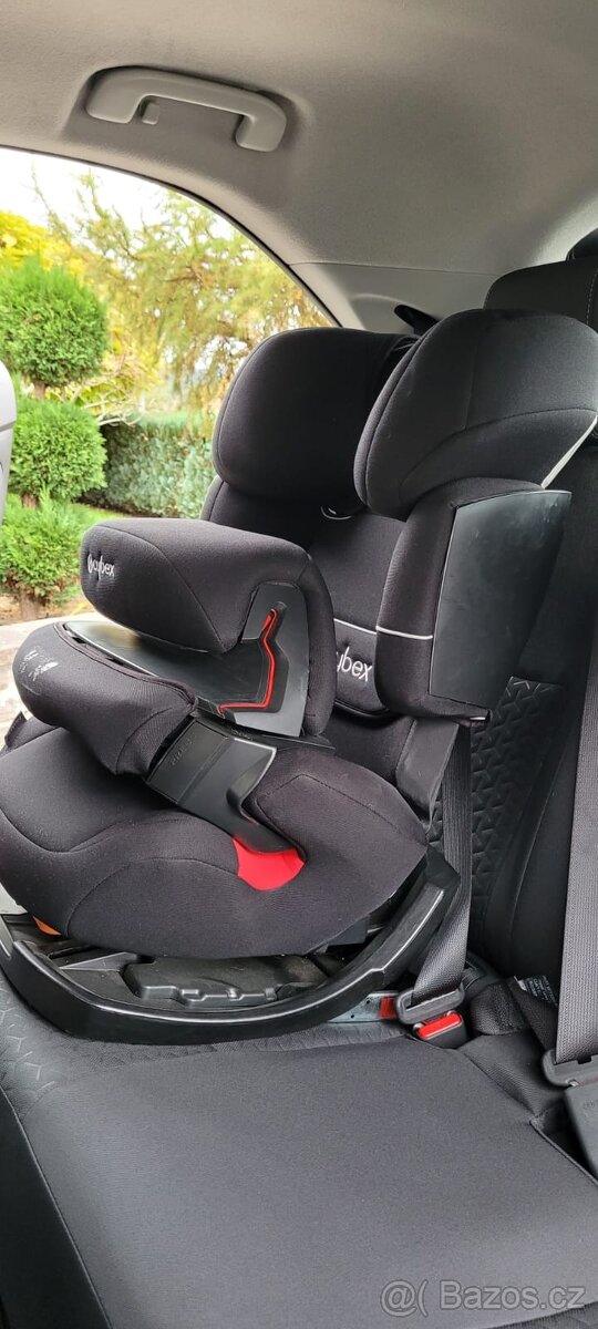 Autosedačka CYBEX PALLAS-FIX 9 - 18 kg (9měs- 4 roky)