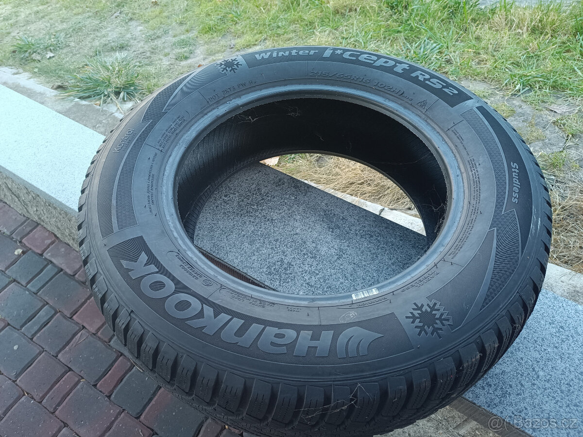 Pneu Hankook 215/65R16 102H.zimní