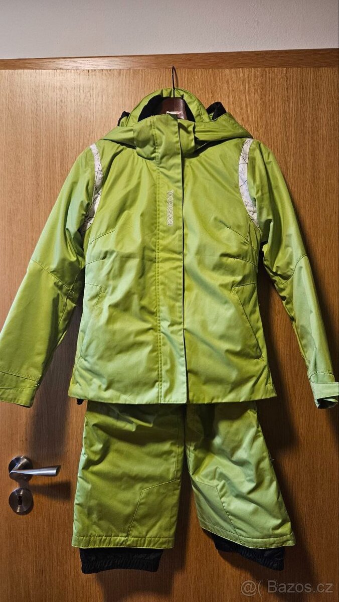 Dětská lyžařská souprava Rassignol vel.10-12