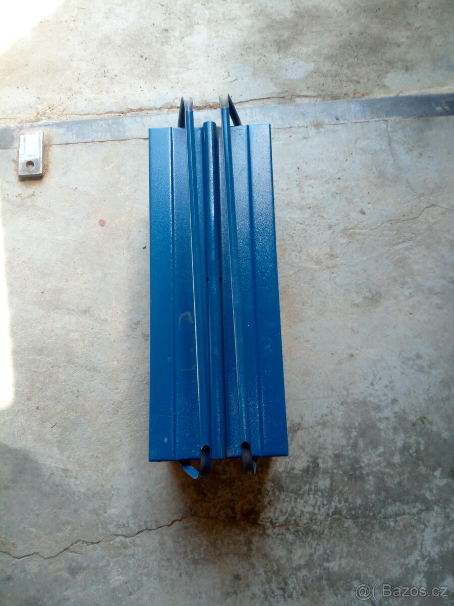 Nová basa na nářadí