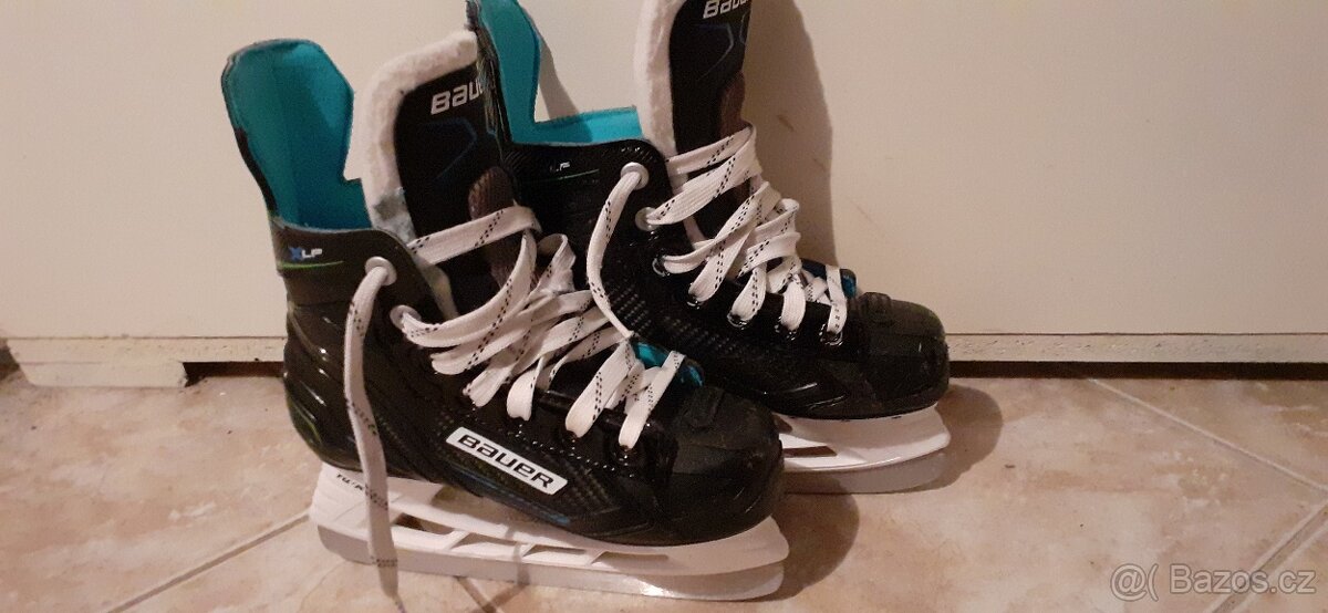 hokej.brusle Bauer, vel.EUR 33