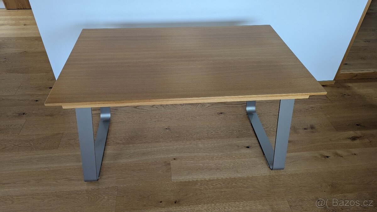 Jídelní Dubový stůl KAPLAN 1934 - ASPECTA 135 x 85 cm