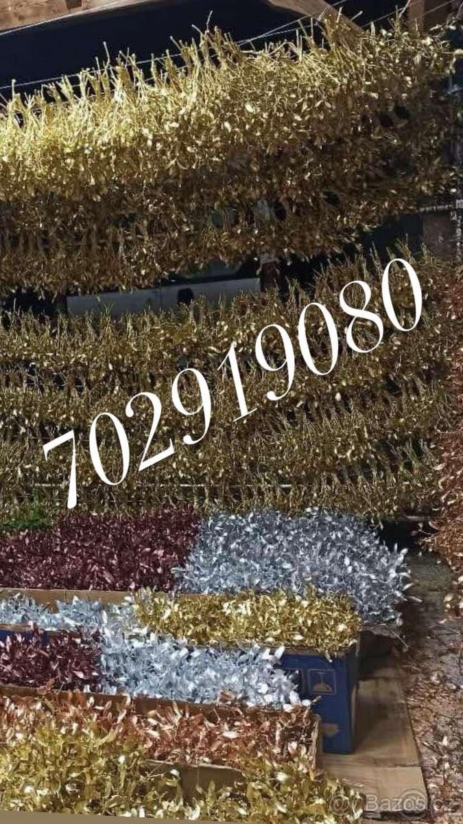 Prodej jmelí 2025🌿