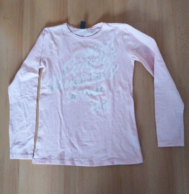 dívčí tričko vel. 158/164