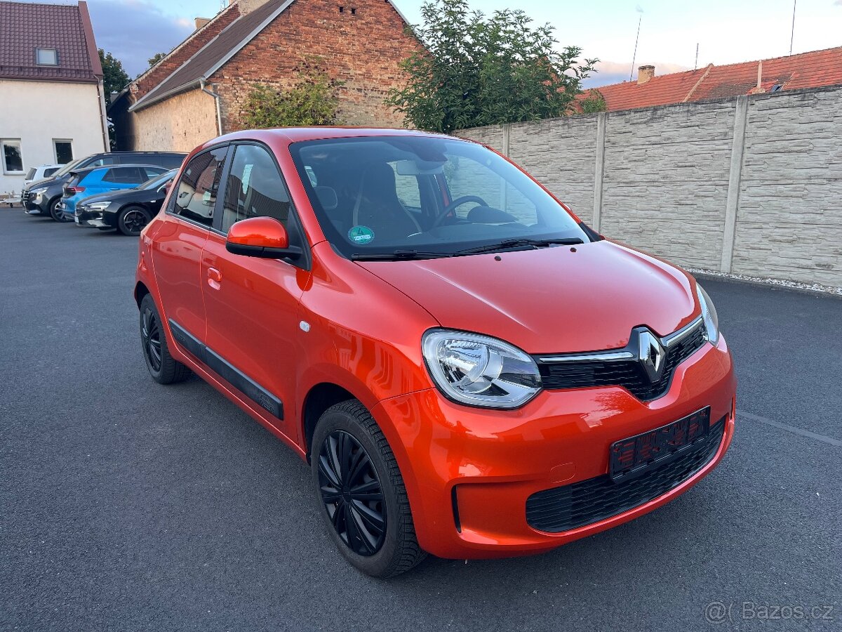 RENAULT TWINGO ZEN Electric rv.2022