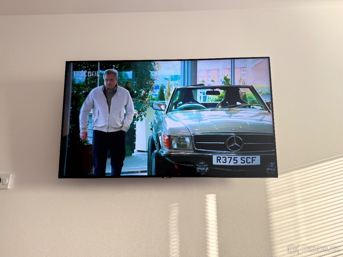 50" Samsung UE50CU7172