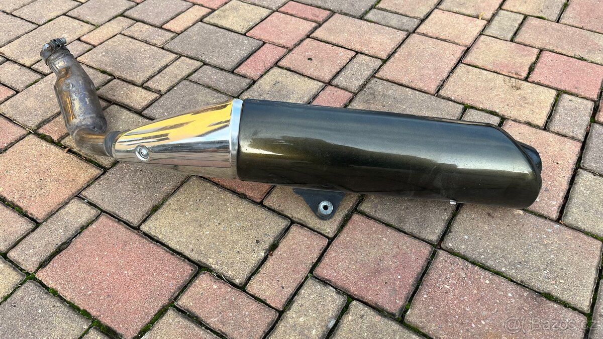 Origo výfuk Honda Hornet CB 600F