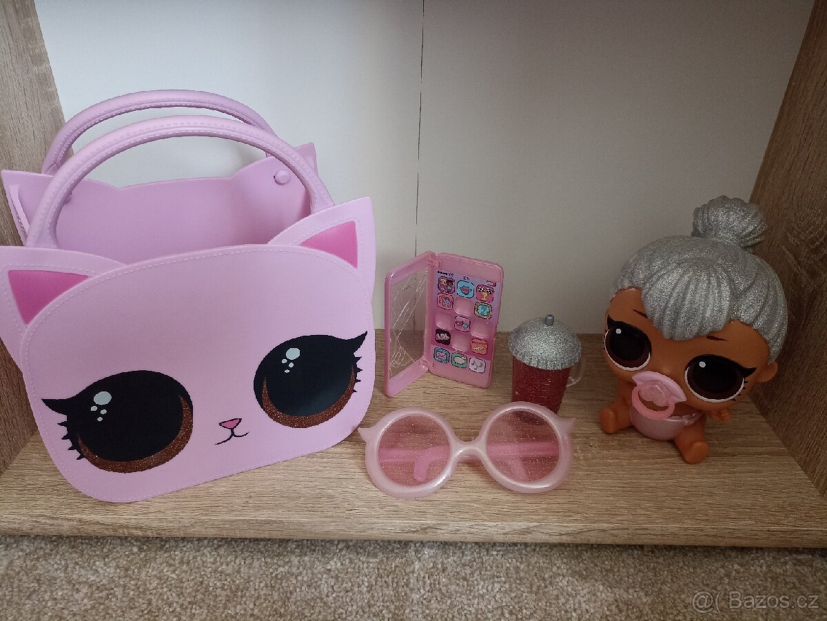 L.O.L. Surprise Ohh La La Baby