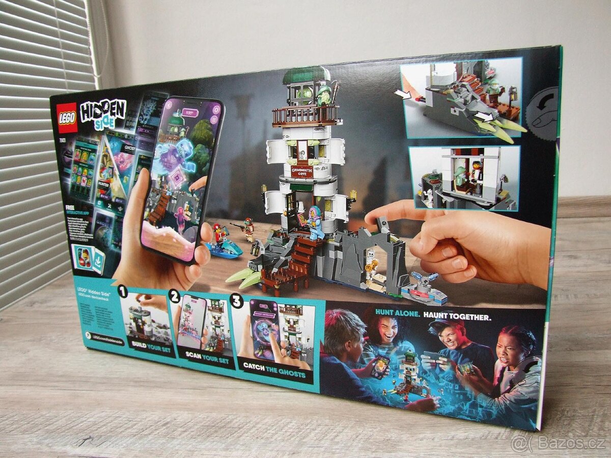 LEGO Hidden Side 70431